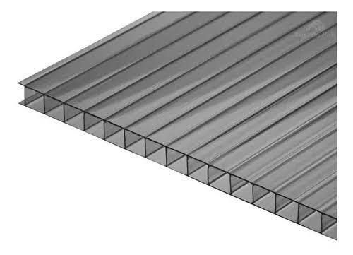 Policarbonato alveolar